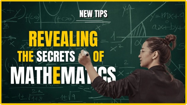 Mathematics education - revealing the secrets of mathematics