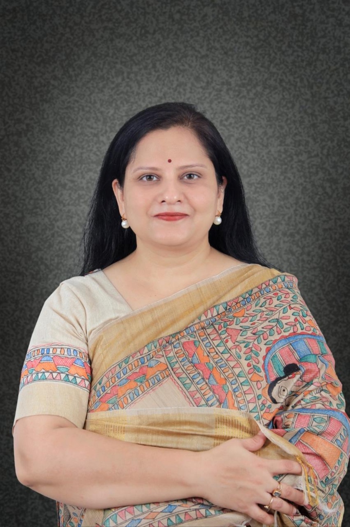 Er. Sarika Gupta - Founder & Head Mentor